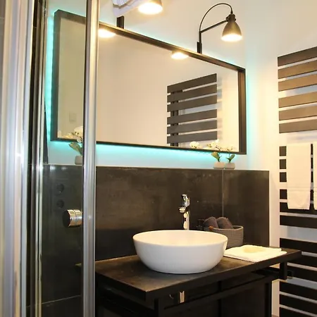 Apartment Mosel-loggia - Luxusapartment -terrass - Klimaanlage *