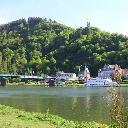 Apartment Mosel-loggia - Luxusapartment -terrass - Klimaanlage Traben-Trarbach
