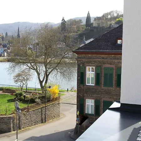 Mosel-loggia - Luxusapartment -terrass - Klimaanlage Apartment