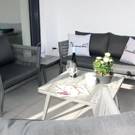 Mosel-loggia - Luxusapartment -terrass - Klimaanlage * Traben-Trarbach