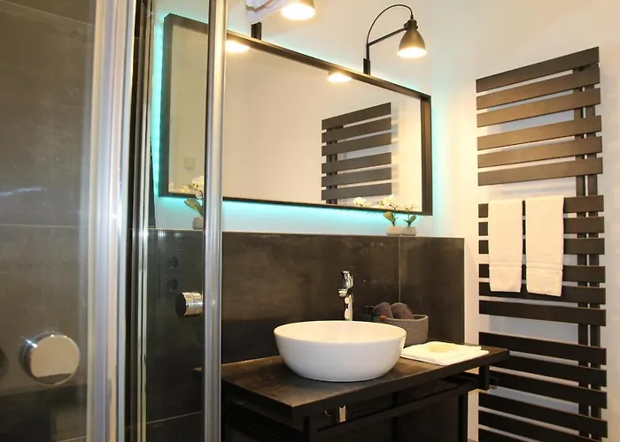 Apartamento Mosel-loggia - Luxusapartment -terrass - Klimaanlage *