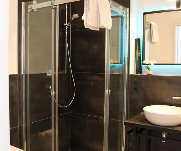 Mosel-loggia - Luxusapartment -terrass - Klimaanlage