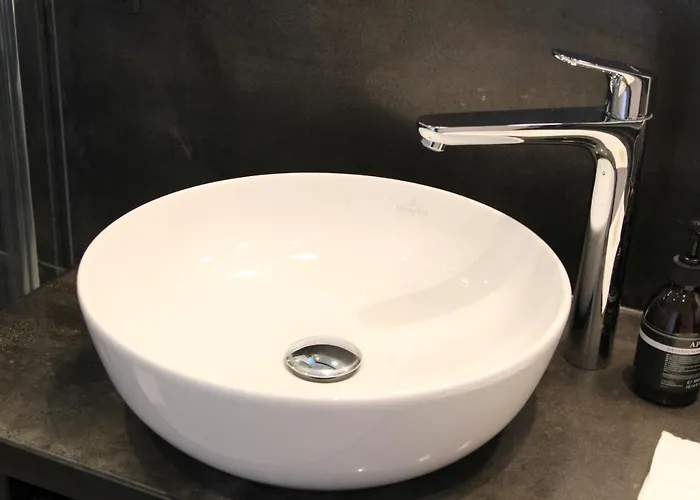 Mosel-loggia - Luxusapartment -terrass - Klimaanlage Traben-Trarbach