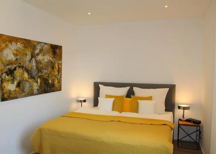 Apartamento Mosel-loggia - Luxusapartment -terrass - Klimaanlage *