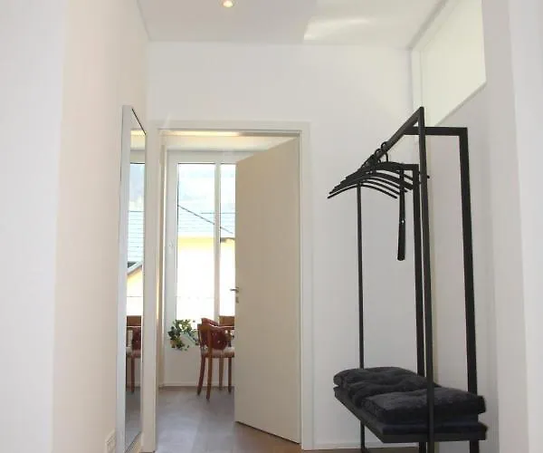 Mosel-loggia - Luxusapartment -terrass - Klimaanlage * Traben-Trarbach