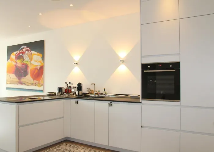 Mosel-loggia - Luxusapartment -terrass - Klimaanlage Apartamento *