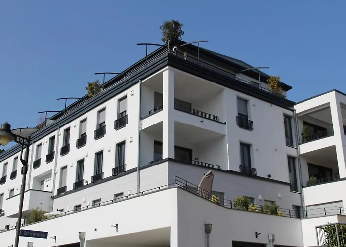 Mosel-loggia - Luxusapartment -terrass - Klimaanlage *